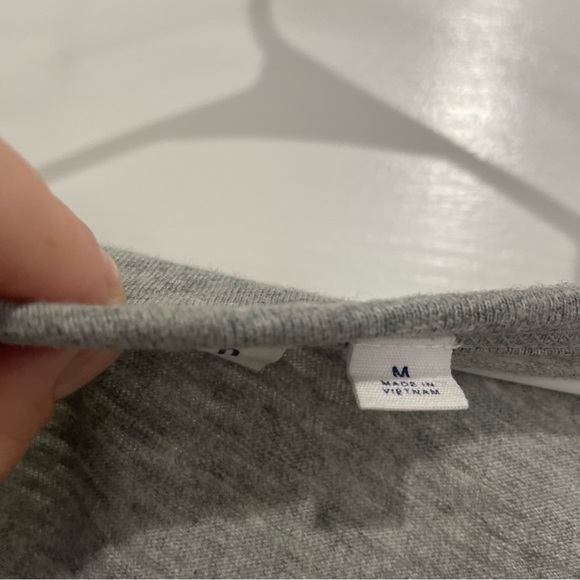 Grey long sleeve shirt | medium | perfect used condition - Picture 5 of 5